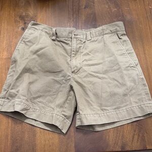Polo Ralph Lauren Men's Khaki Shorts